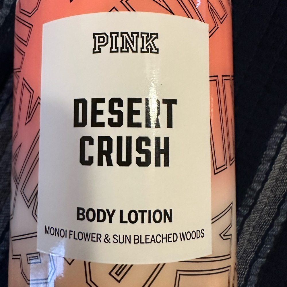 PINK Victoria's Secret Pink Moisturizer Skincare - Picture 2 of 4